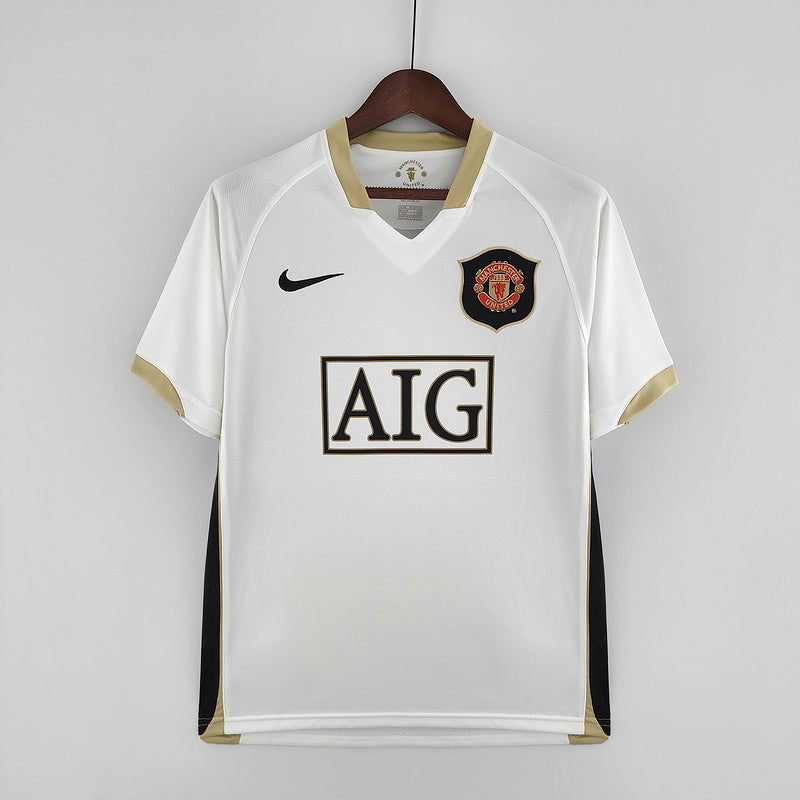 Retro M-U 06∕07 away S-XXL(C416)