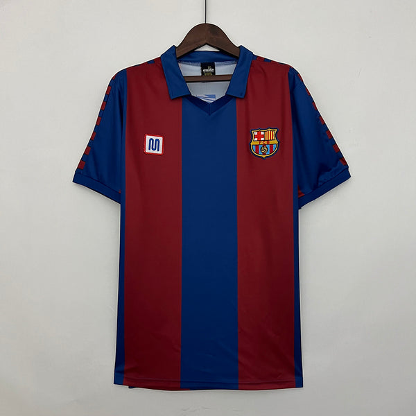 Retro Barcelona 80∕82 Home S-XXL(3C2A)