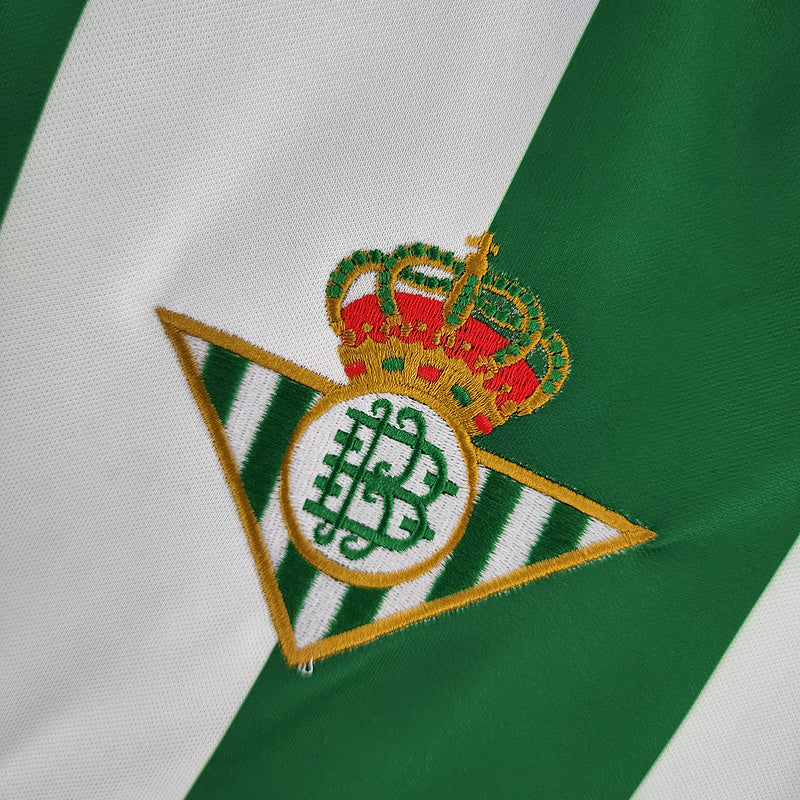 Retro Real Betis 01∕02 home S-XXL(D123)