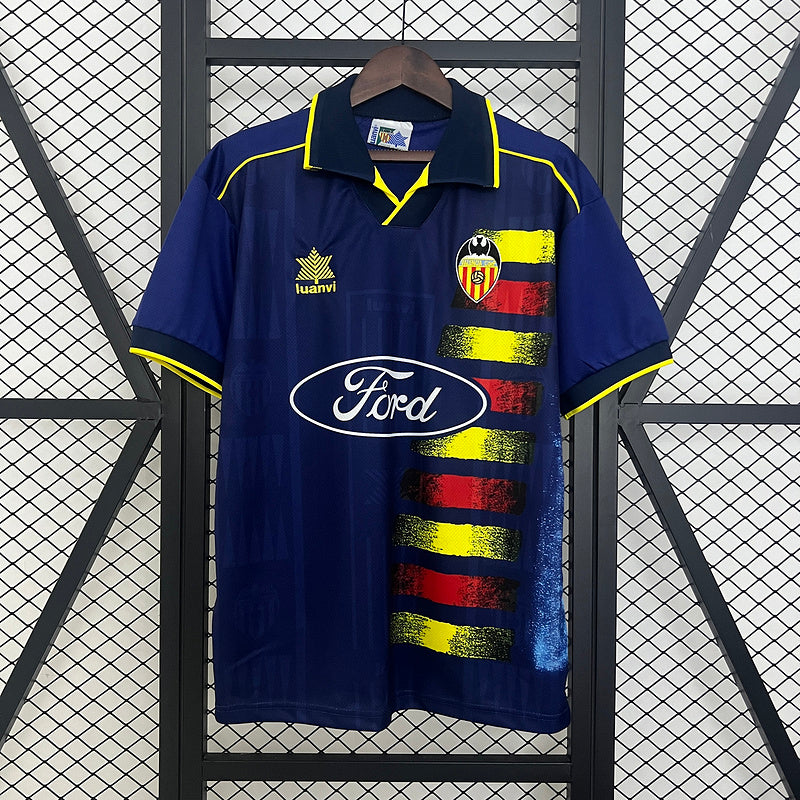 Retro Valencia 96∕97 Away S-XXL(C458)