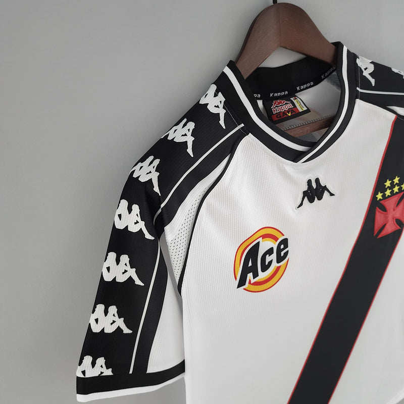 Retro Vasco da Gama 2000 White S-XXL(28EC)