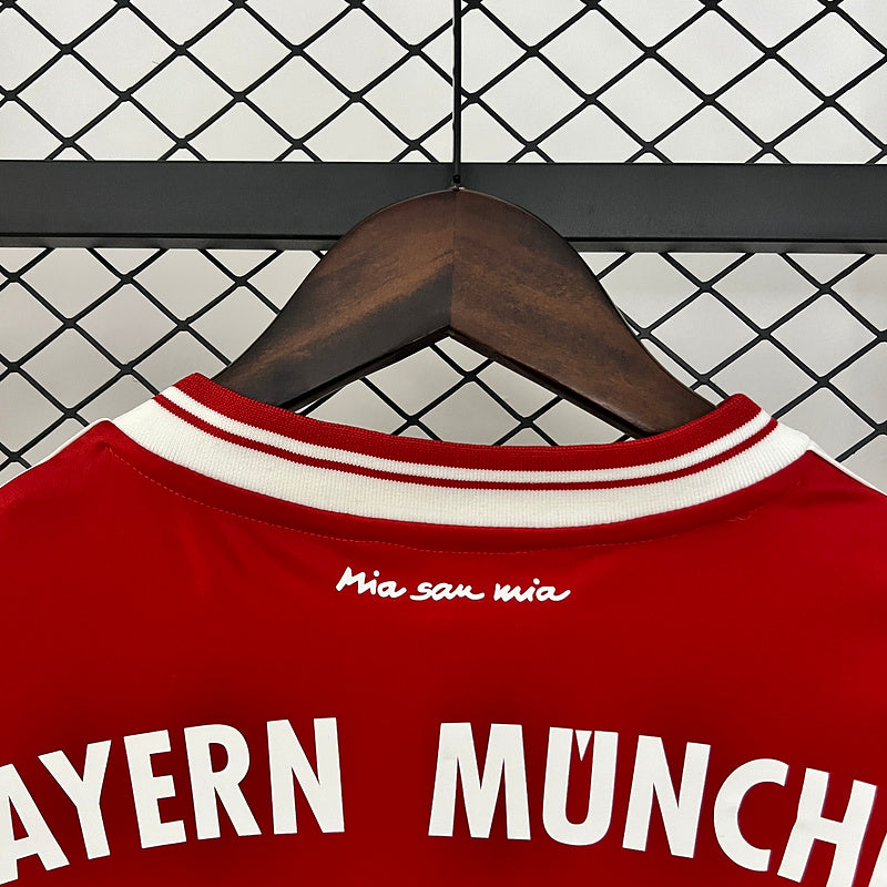 Retro Bayern Munich 13∕14 Home S-XXL(62F1)