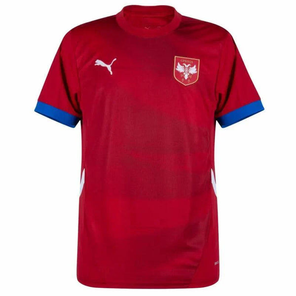 Serbia Home Jersey 2024/25