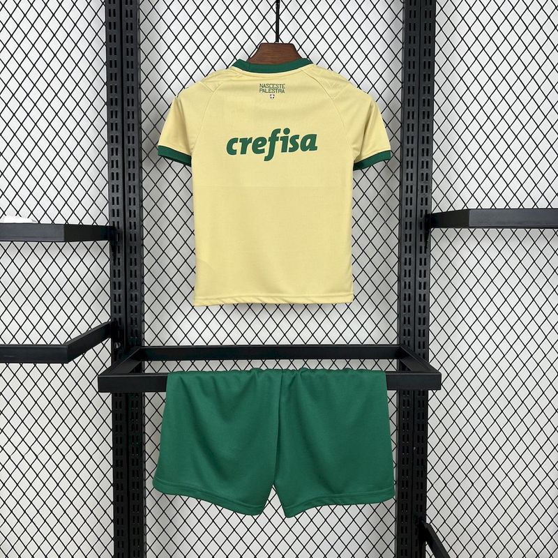 Palmeiras 2024∕25 Third Kids Kit(9FC0)