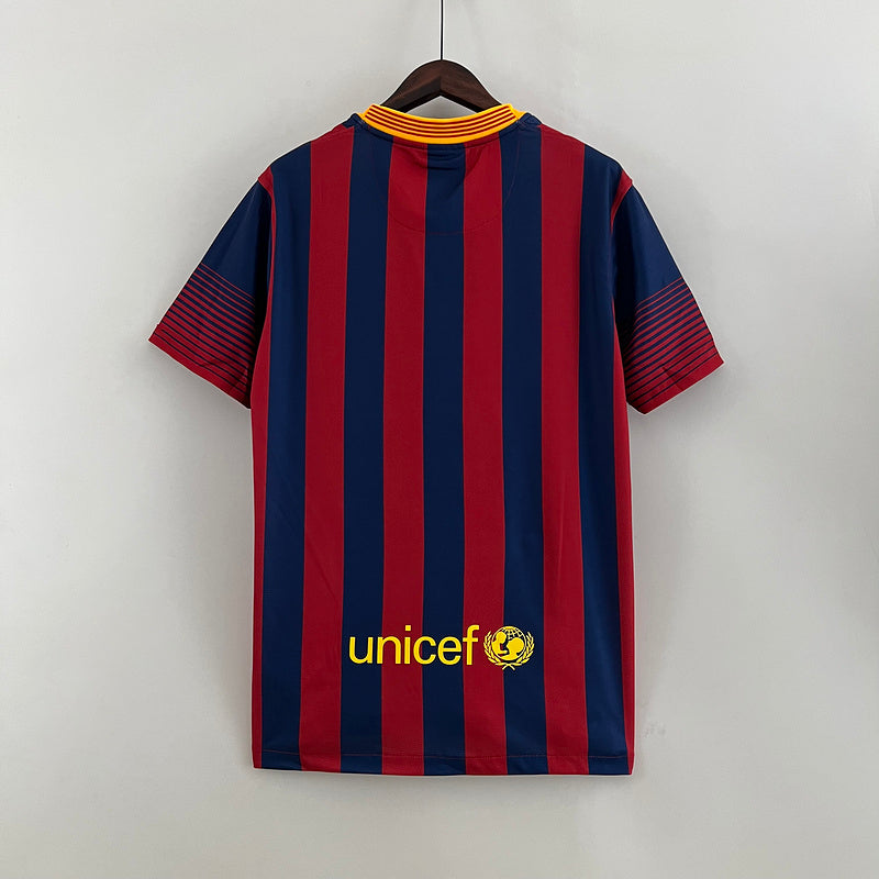 Barcelona 13∕14 Home S-XXL(26D0)