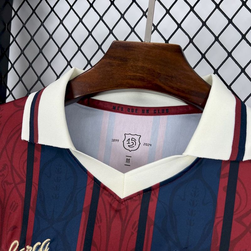 Barcelona 2025∕26 Modernist Jersey