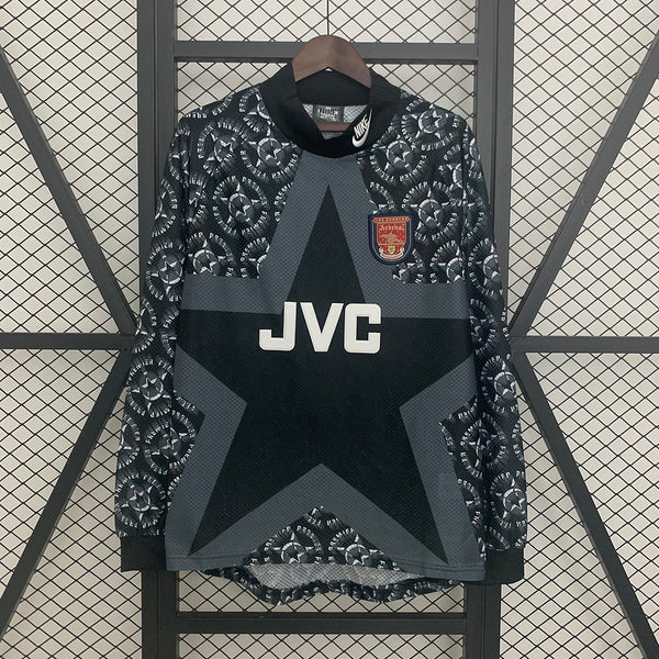Retro Goalkeeper Arsenal 94∕95 S-XXL(AFA1)