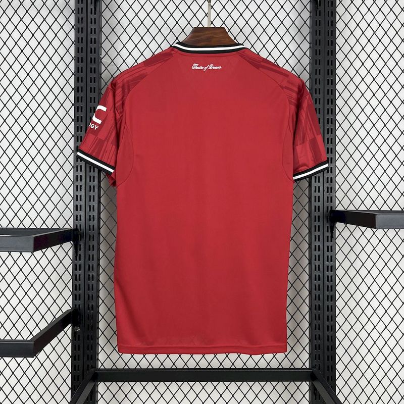 Manchester United 2025∕26 Home Jersey
