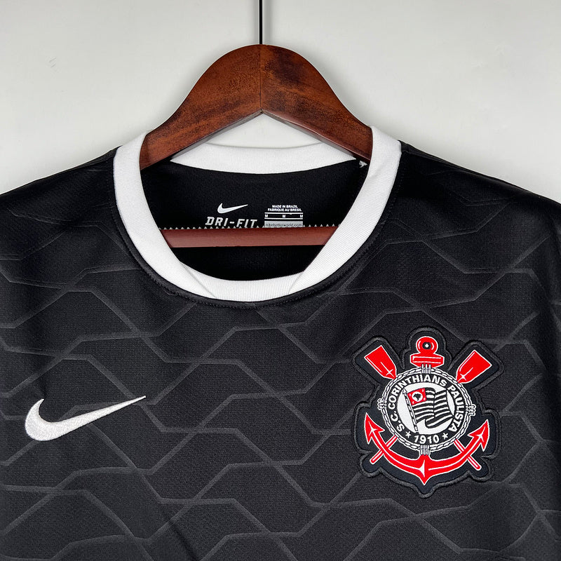 Retro Corinthians 2008 Away S-XXL(466B)