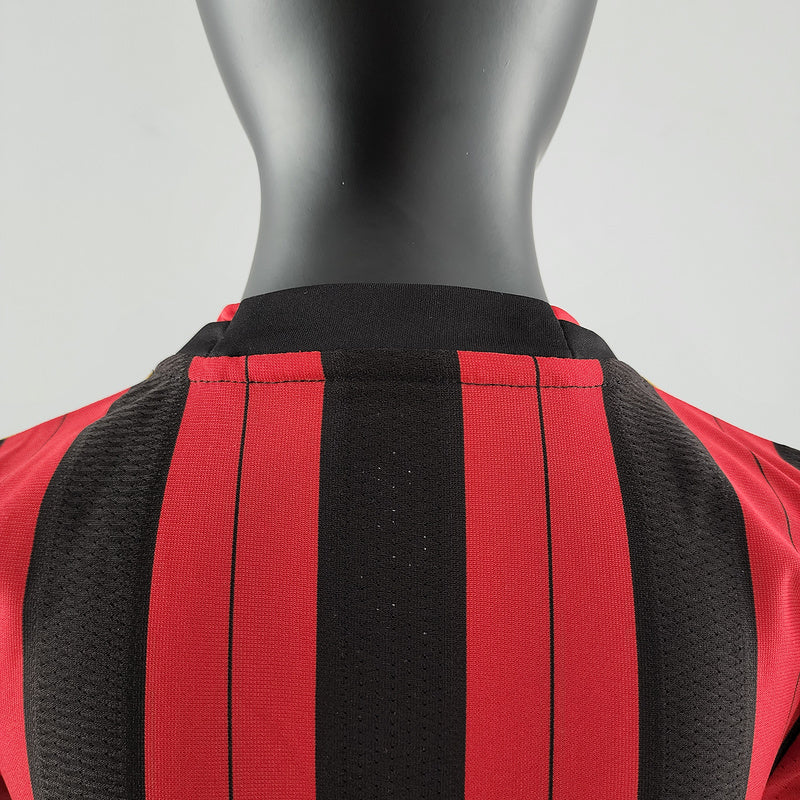 AC Milan 13∕14 kids home size：16-28(2F75)