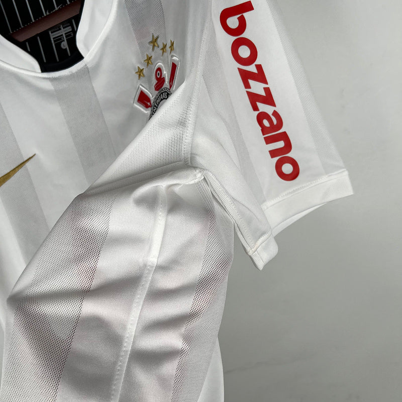 Retro Corinthians 2010 Home S-XXL(CD8B)