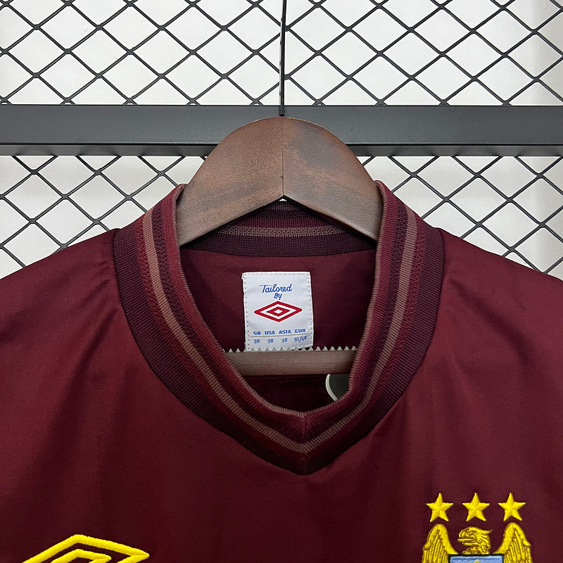 Retro Manchester City 12∕13 Away S-XXL(A18A)