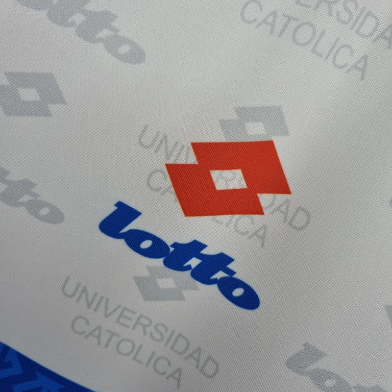 1996 Deportivo Universidad Católica Third away S-XXL(1835)