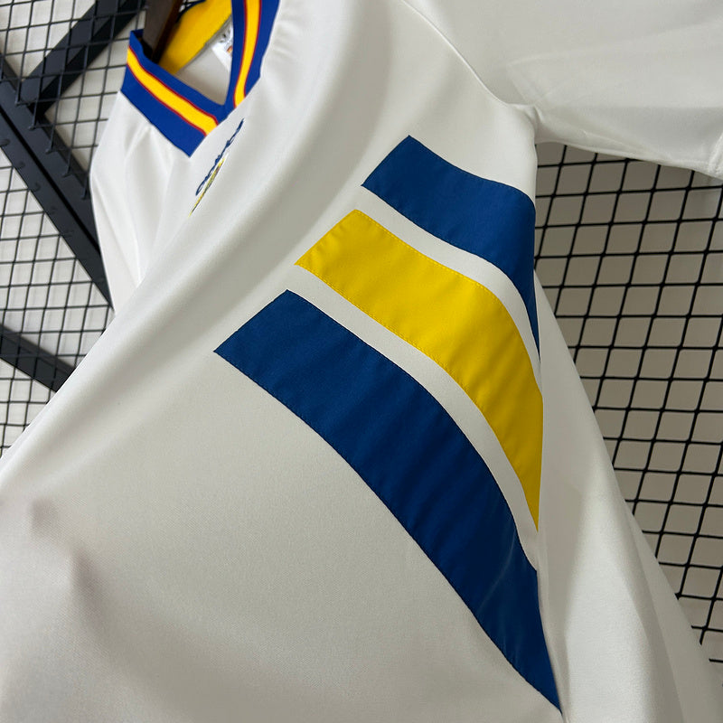 Retro Sweden 1994 Away S-XXL(4CF6)