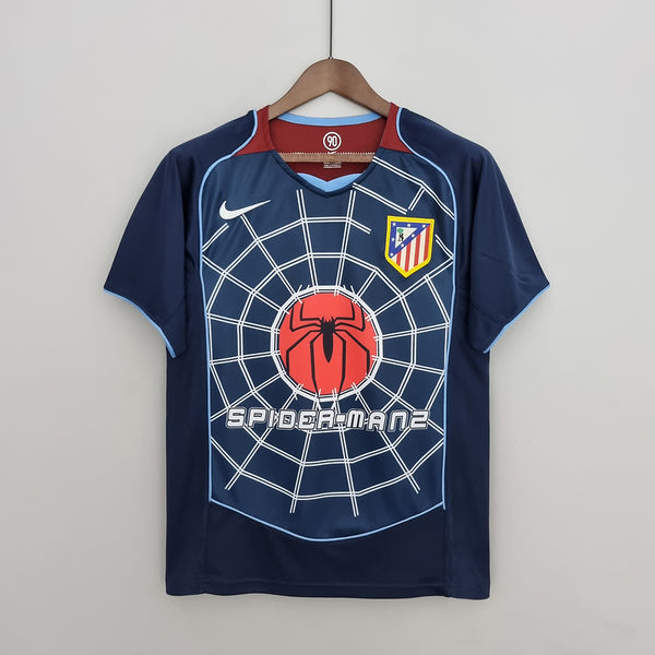 04∕05 Atletico Madrid away S-XXL(E545)