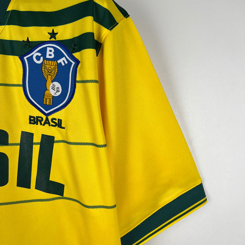 RetroRetro Brazil 1984 Home S-XXL(5449)