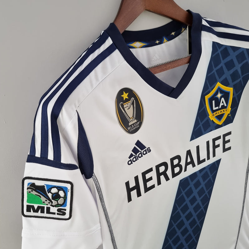 Retro LA Galaxy 2012 HOME S-XXL(D4F5)