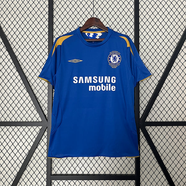 Retro Chelsea 05∕06 Home S-XXL(70E5)