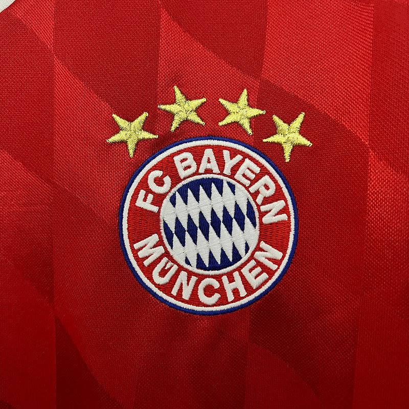 Retro Bayern Munich 13∕14 Home S-XXL(62F1)