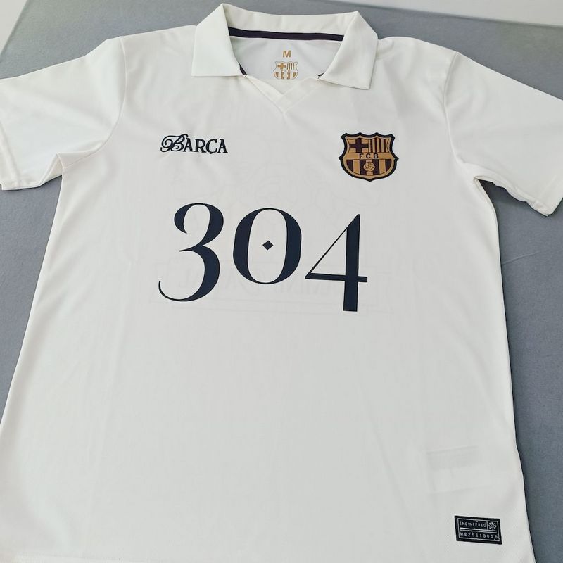 24∕25 Barcelona LAMINE YAMAL 304' Special Edition Jersey S-XXL(57E2)