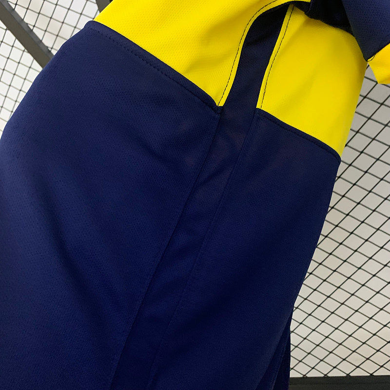 Retro Boca Juniors 09∕10 Home S-XXL(705D)
