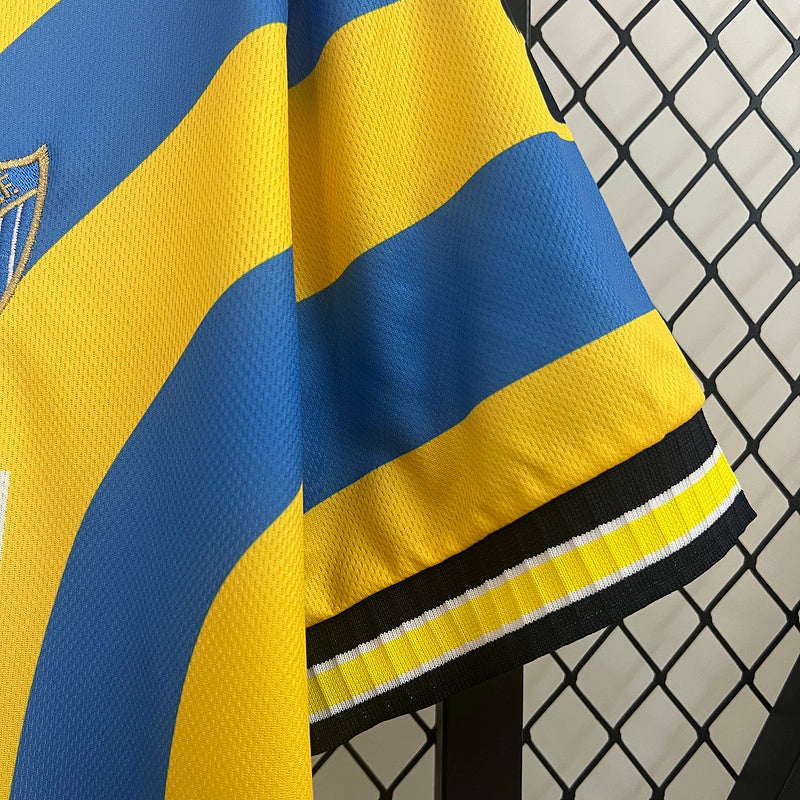 Retro Malaga 97∕98 Away S-XXL(9495)