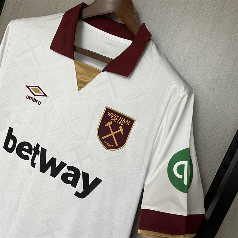 24∕25 West Ham United III Jersey S-4XL(5925)