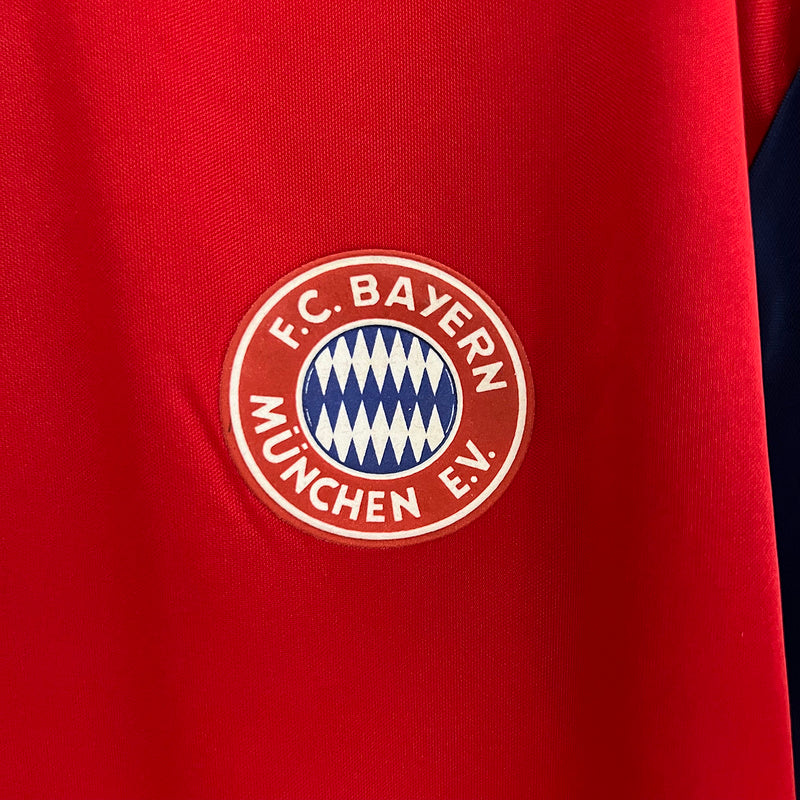 Retro Bayern Munich 93∕95 Home S-XXL(EEFF)