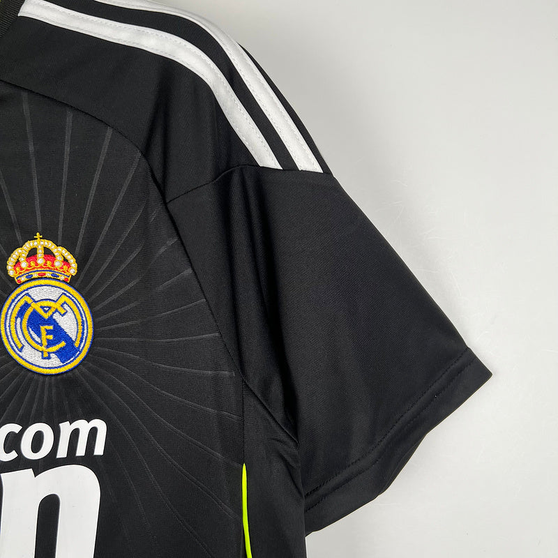 Retro Real Madrid 10∕11 Away S-XXL(672A)