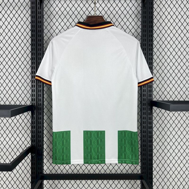 Real Betis 2025∕26 Home Leaked version Jersey