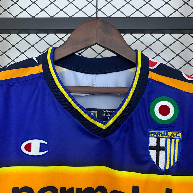 Retro Parma 02∕03 Home S-XXL(3F6B))