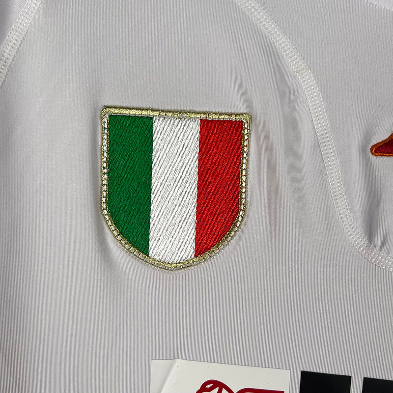 RetroRetro Roma 01∕02 Away S-XXL(0F26)