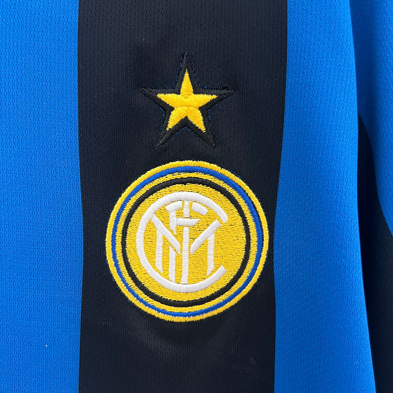 Retro Inter Milan 90∕91 Home S-XXL(7CF1)
