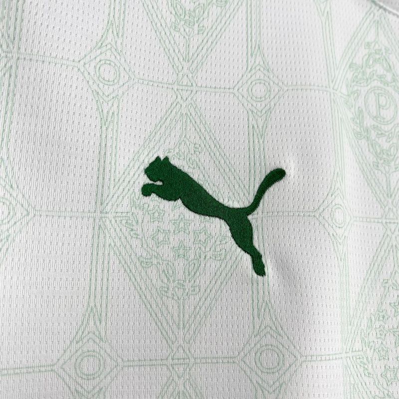 Palmeiras 2025∕26 Away Jersey(65DF)