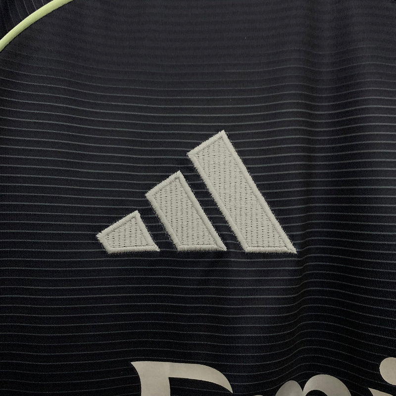 25∕26 Real Madrid away S-4XL