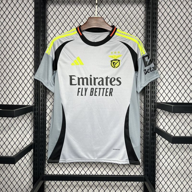 Benfica 2024∕25 Third Away Jersey S-XXL