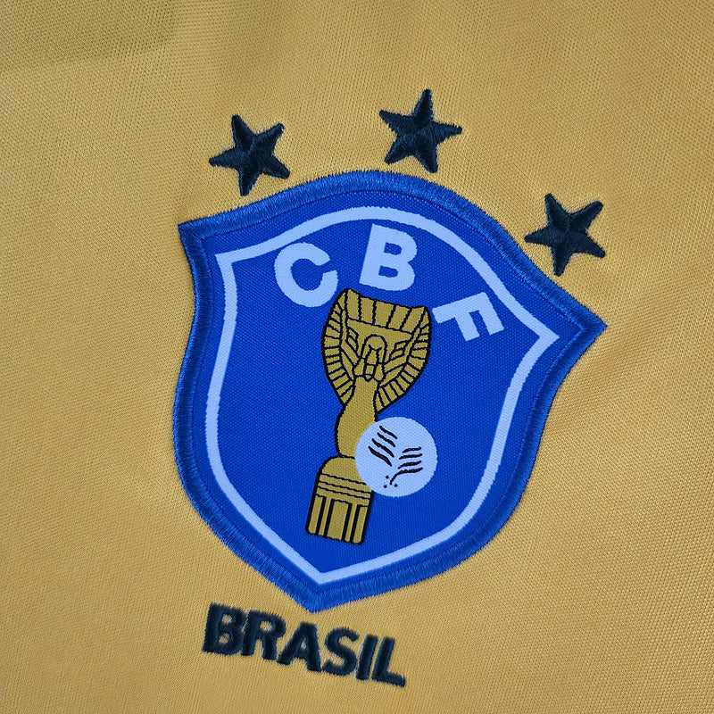 1988 Brazil home S-XXL(3546)