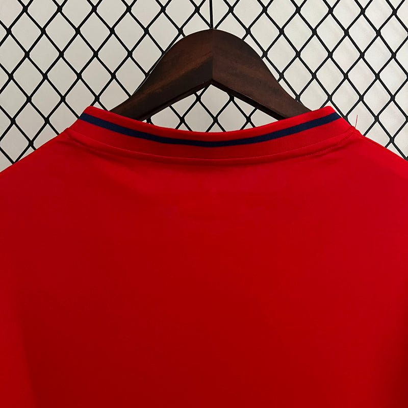 Retro Spain 2010 Home S-XXL(88D5)