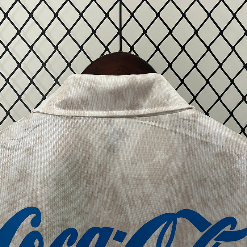 Retro Cruzeiro 93∕94 away S-XXL(0C0F)