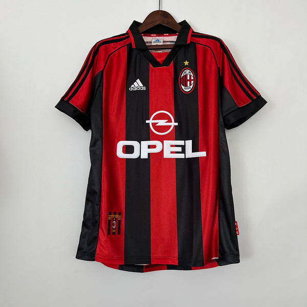 AC Milan 98∕99 Home S-XXL(CD7F)