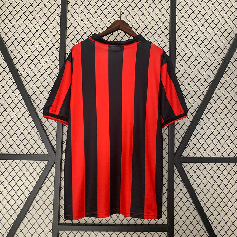 AC Milan 90∕91 Home S-XXL(0CB4)