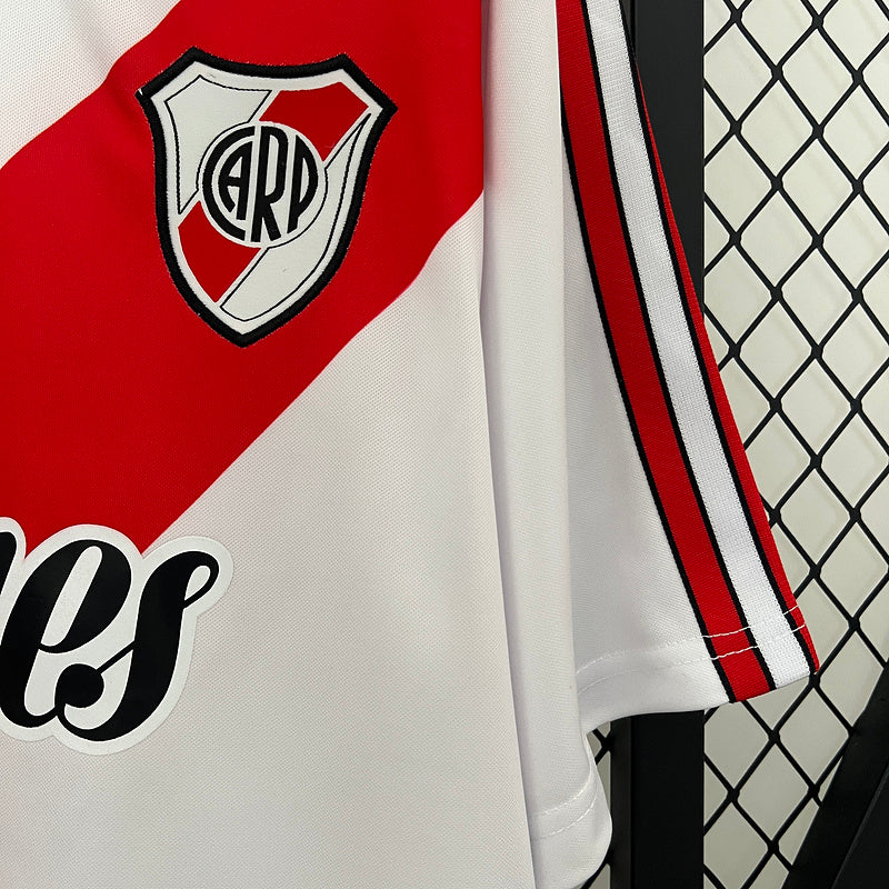 Retro River Plate 98∕99 Home S-XXL(E4B0)