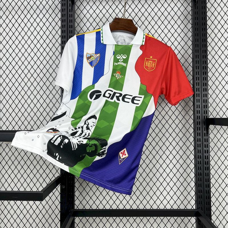 Real Betis 2025∕26 Special Edition Jersey