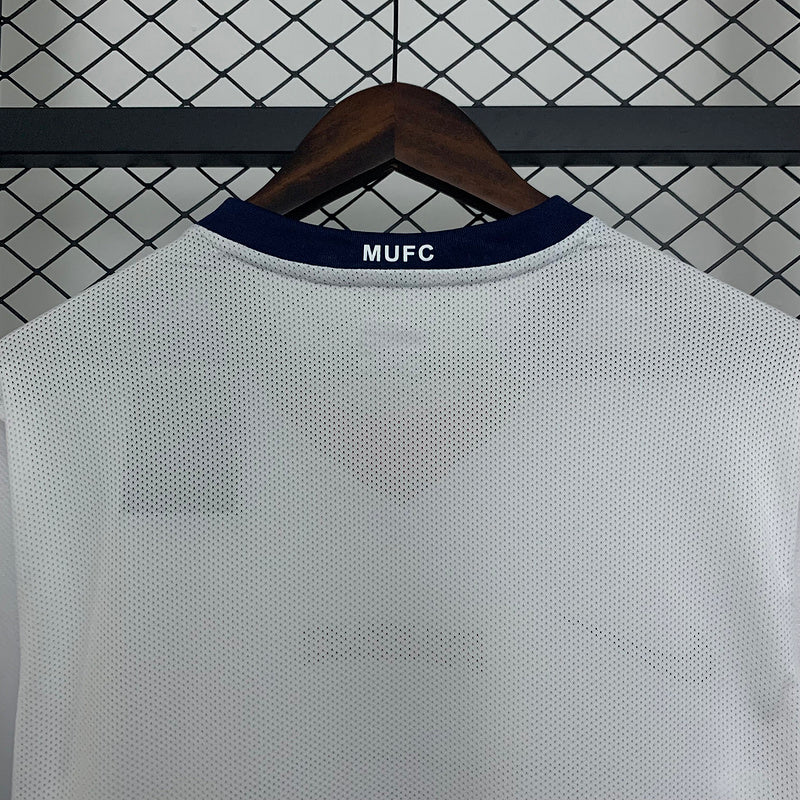 Retro M-U 08∕09 Champions League Away Edition S-XXL(77A0)
