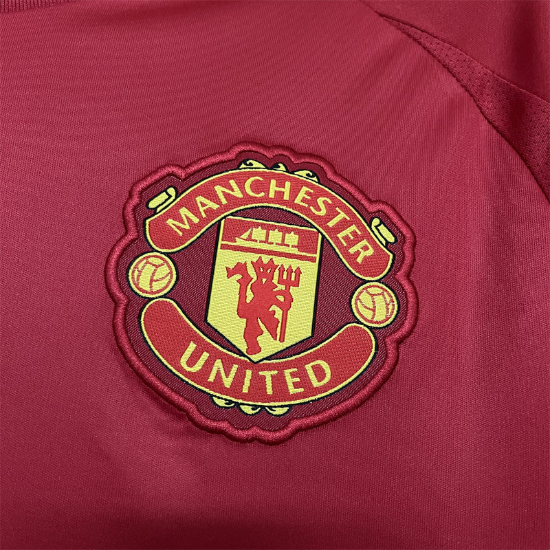 24∕25 Manchester United Home Jersey S-XXL