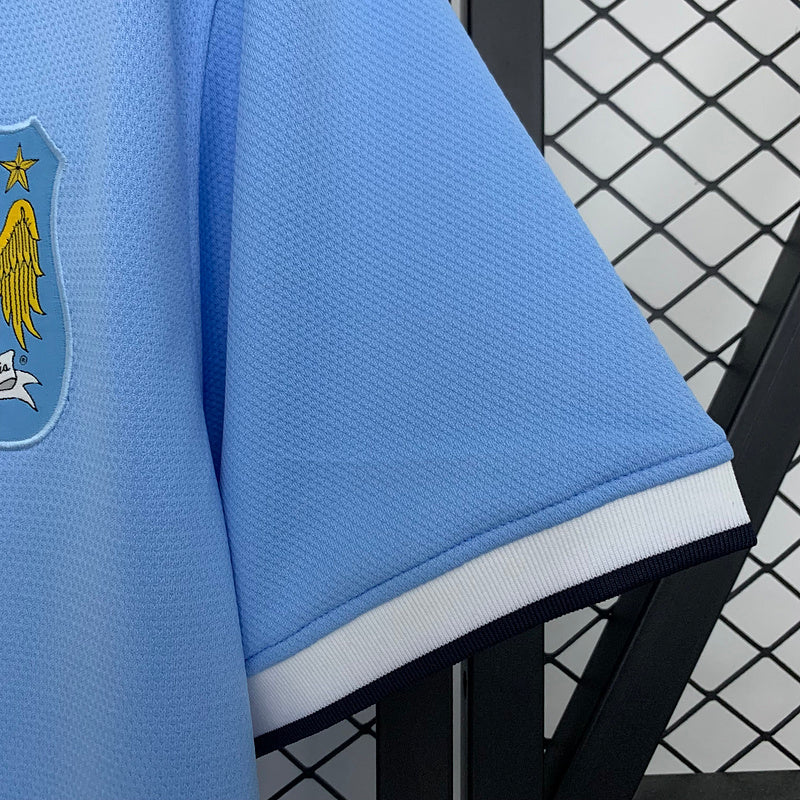 Retro Manchester City 13∕14 Home S-XXL(7CBD)