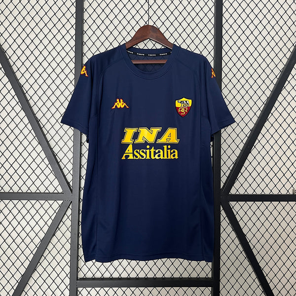 Retro Roma 00∕01 third away S-XXL(CD3C)