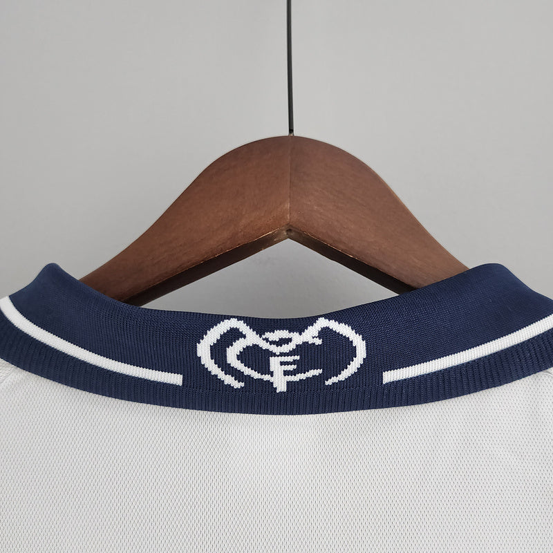 Retro Real Madrid 00∕01 home S-XXL(28B1)