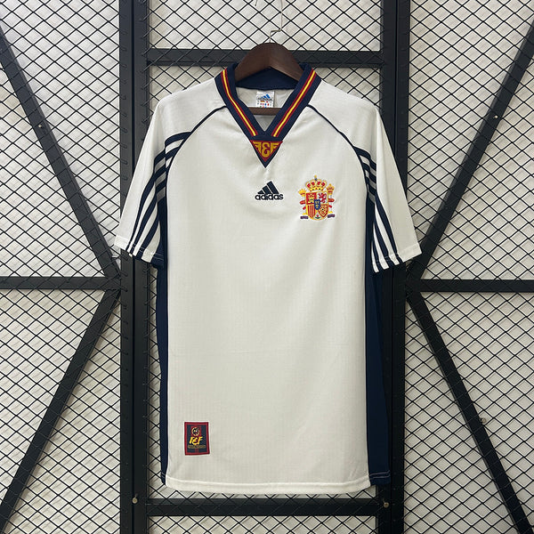 1998 Spain Away S-XXL(8B59)
