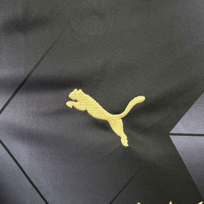 Leicester City 2015∕16 Away Retro Jersey
